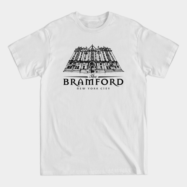 Disover The Bramford - Rosemarys Baby - T-Shirt