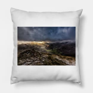 Hartsop and Brotherswater Pillow