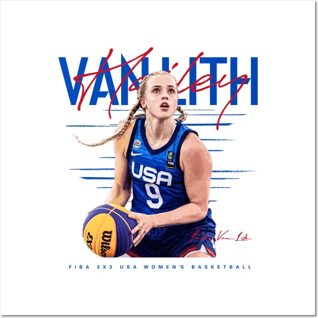 Hailey Van Lith USA - Hailey Van Lith Us Womens Basketball