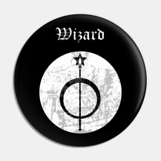 Wizard - Class Pin