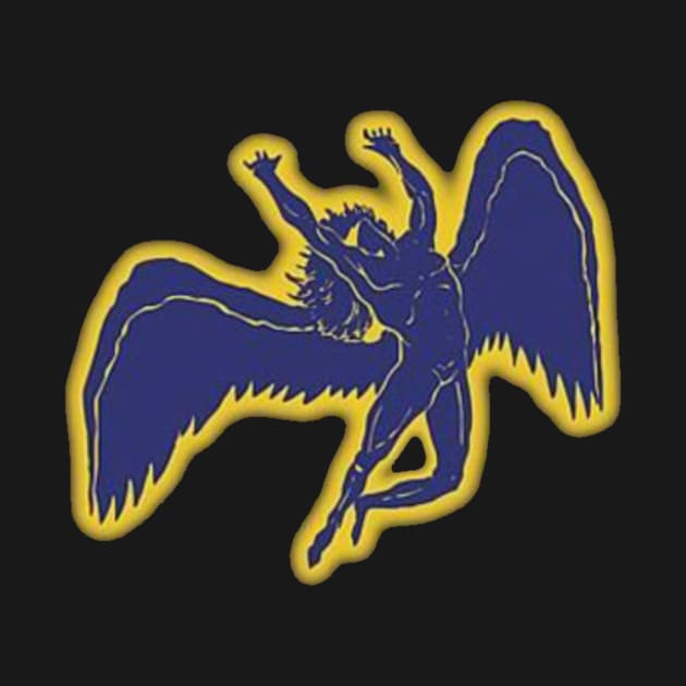Led Zepplin Angel