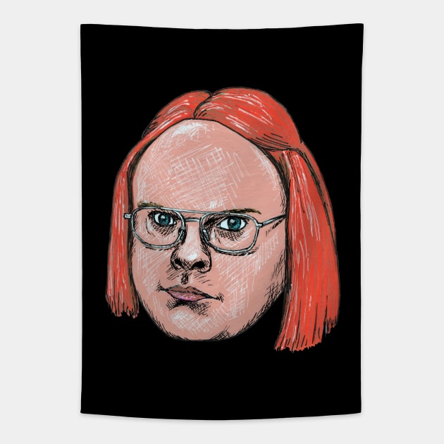 Meredith Dwight Tapestry by Dekes