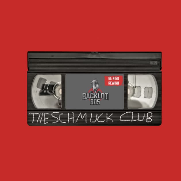 Schmuck Club VHS by BackLot605