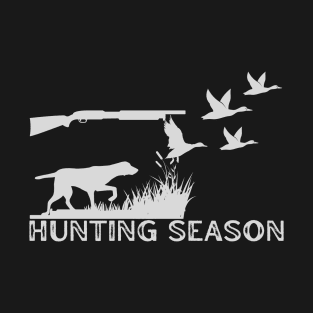 Duck Hunting Season T-Shirt