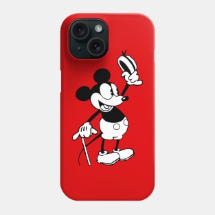 Steamboat Willie. Valentine Couple Phone Case