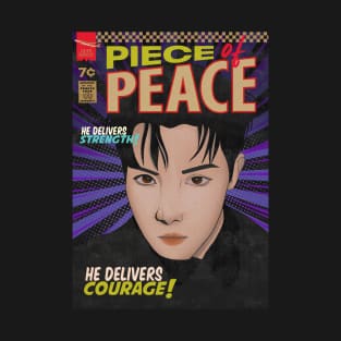 BTS J-Hope - Piece of Peace - Hope World T-Shirt