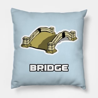 Bridge Pillow