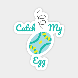 happy easter Magnet