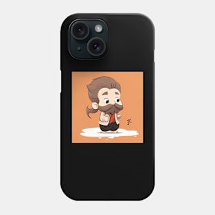 Zhuangzi Phone Case