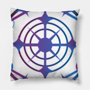 Sacred Geometry Pillow