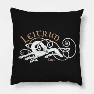 Leitrim, Ireland Pillow