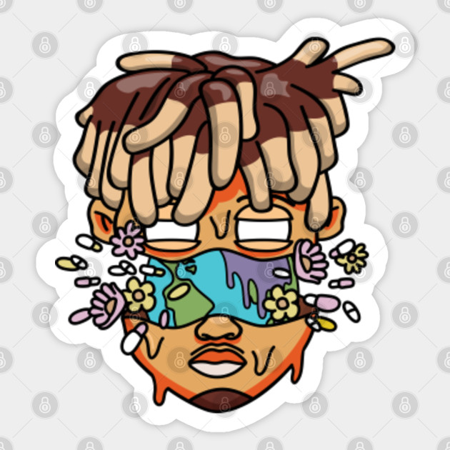 juice wrld - Juice Wrld - Sticker