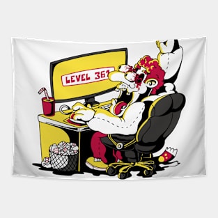 Gamer Freak Tapestry