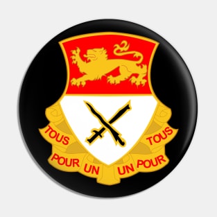 15th Cavalry Regiment wo Txt Pin