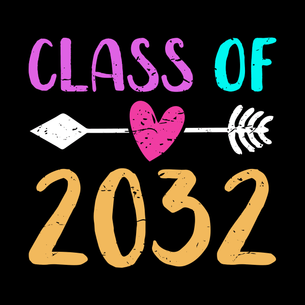 Class of 2032 by luisharun