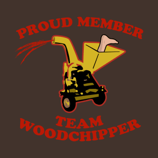 Team Woodchipper T-Shirt