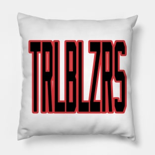 Portland LYFE TRLBLZRS I'd like to buy a vowel! Pillow