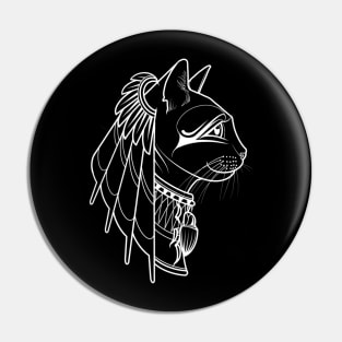 Bastet Pin