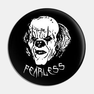 Fearless Pin