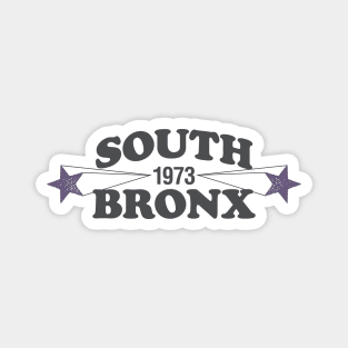 South Bronx 1973 Magnet