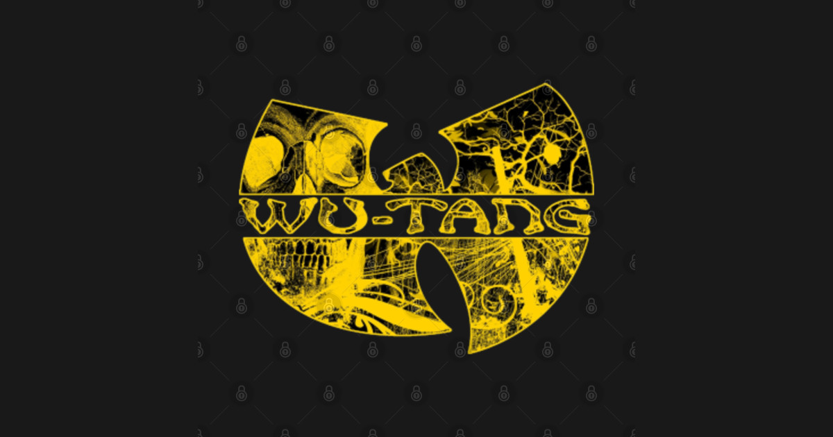 wutang - Hip Hop - T-Shirt | TeePublic