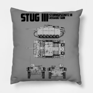 STUG III Pillow