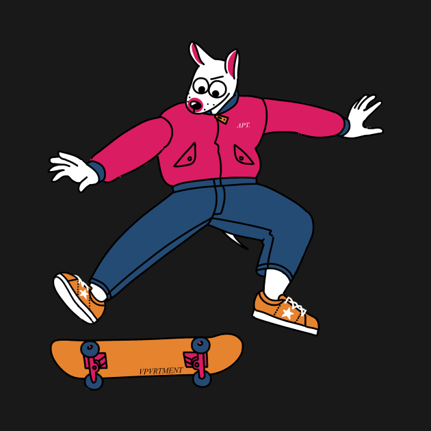 Milo - Kickflip by VPVRTMENT