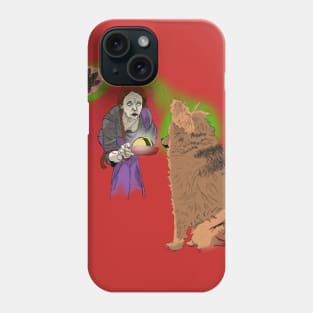 Taco Possession Phone Case