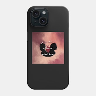 Loustat - You Share a Heart with Him Phone Case