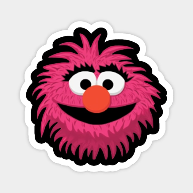 muppets Magnet by Pixy Official