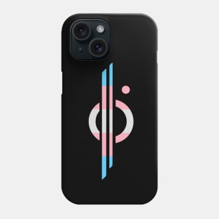 CSL Pride (trans) Phone Case