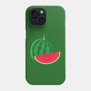 Watermelon Tropical Fruit Phone Case