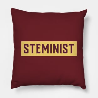 Steminist Pillow