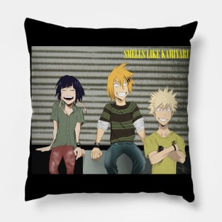 Smells Like Kaminari Pillow