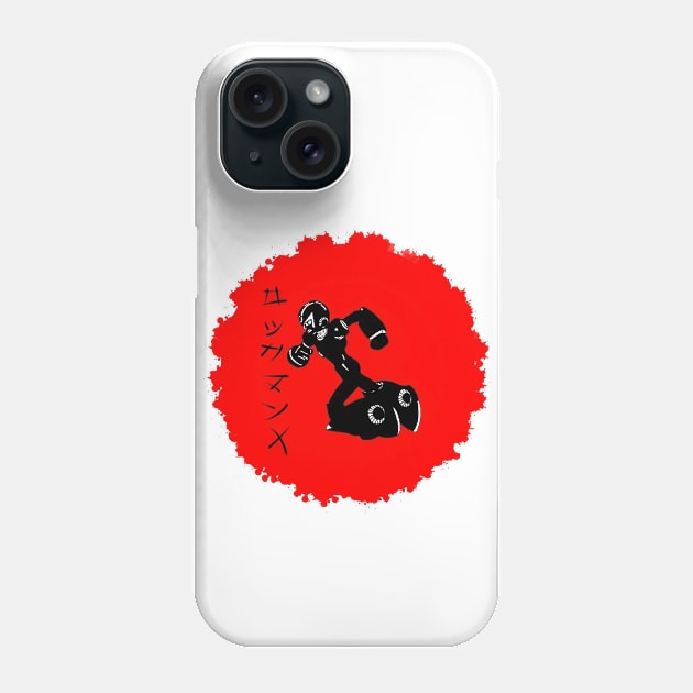 Rising X Phone Case by WillMcWill