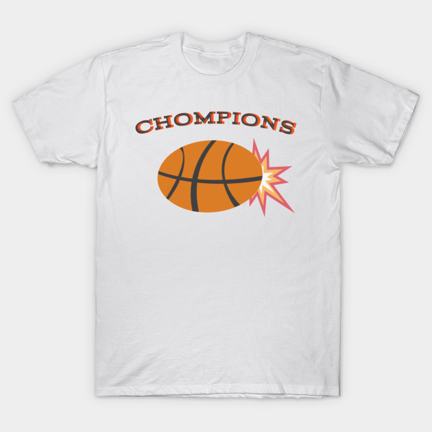American Championship Vintage Basketball Royal Adult T Shirt
