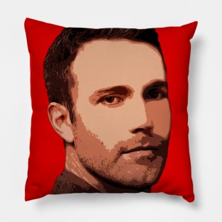 ben affleck Pillow