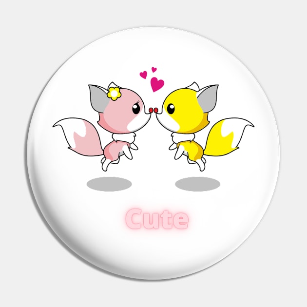 Cute love Pin by Gnanadev