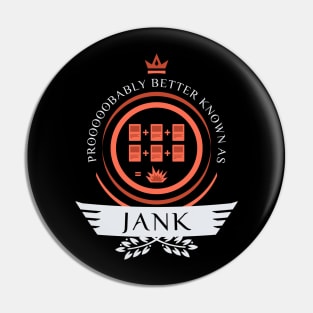 Magic the Gathering - Jank Life V2 Pin