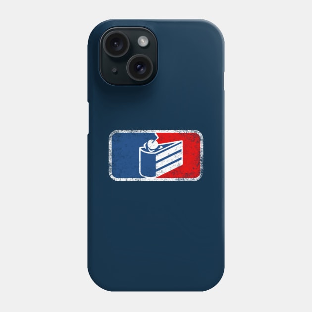 Major League Cake Seekers Phone Case by R-evolution_GFX