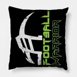 American Football Warrior Pillow