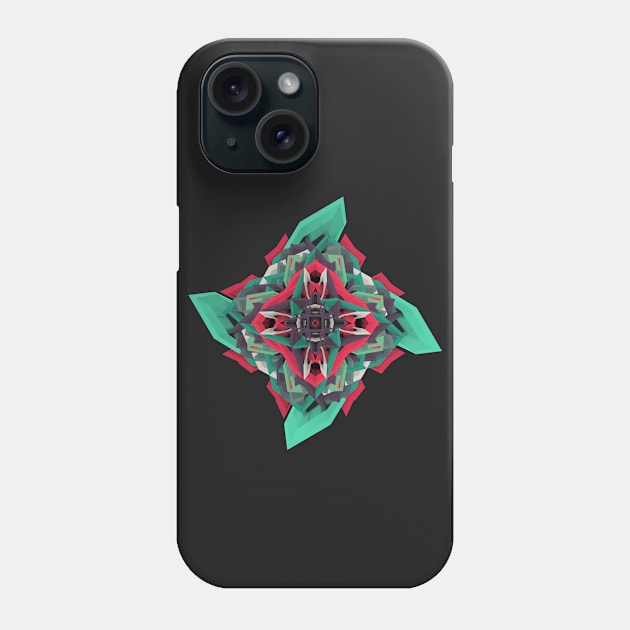 Calaabachti Truth Flower Phone Case by obviouswarrior