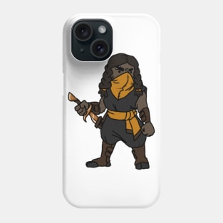 Dwarf Rogue Phone Case