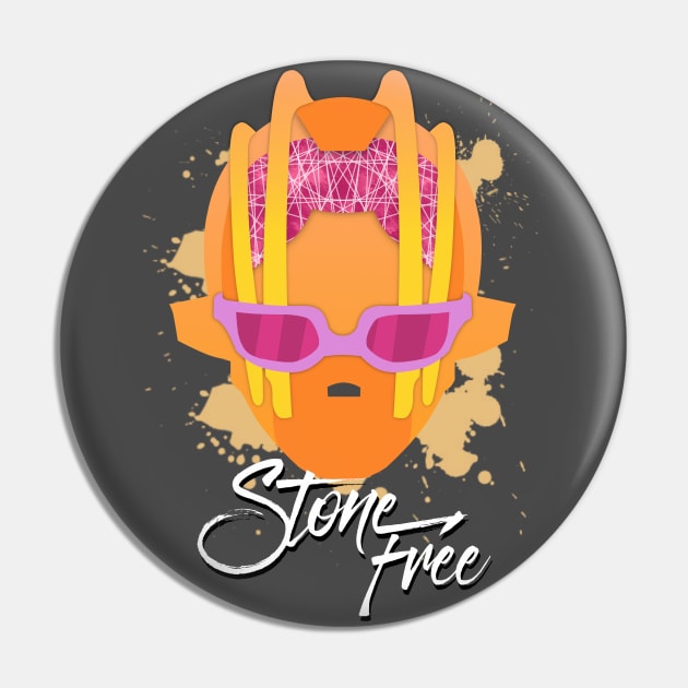 STONE OCEAN | STONE FREE TRANSPARENT Pin by Gantahat62 Productions