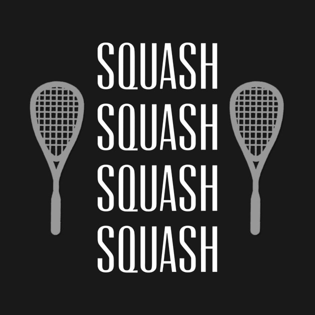 Squash by Sloop