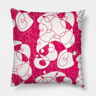 Scribble | Swirl Pillow