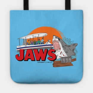 Ride The Jaws Tote