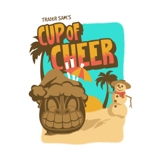 Trader Sam's Cup of Cheer T-Shirt