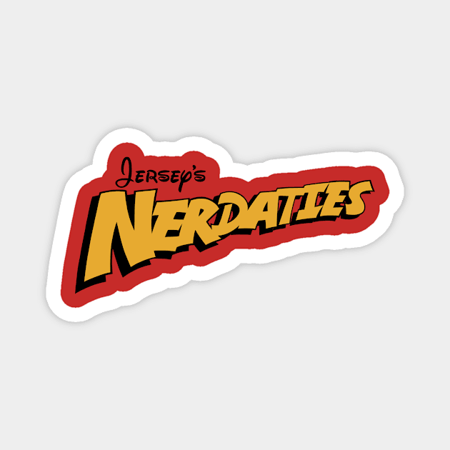 Nerdtales Magnet by Nerdaties