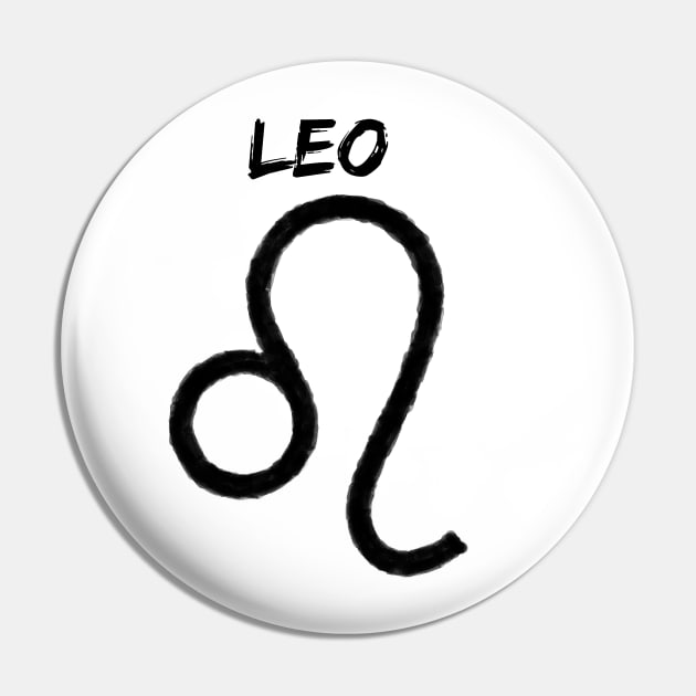 LEO IN OIL Pin by jcnenm